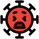 پیش‌نمایش فایل scared-3557254 از پک کووید شکلک با حالت چهره