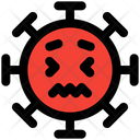 پیش‌نمایش فایل scared-3557255 از پک کووید شکلک با حالت چهره