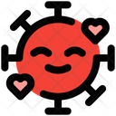 پیش‌نمایش فایل smiling-with-hearts-3557263 از پک کووید شکلک با حالت چهره