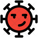 پیش‌نمایش فایل smirk-3557264 از پک کووید شکلک با حالت چهره