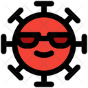 پیش‌نمایش فایل sunglasses-3557271 از پک کووید شکلک با حالت چهره