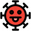 پیش‌نمایش فایل tongue-face-3557282 از پک کووید شکلک با حالت چهره