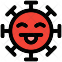 پیش‌نمایش فایل tongue-face-3557283 از پک کووید شکلک با حالت چهره