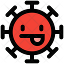 پیش‌نمایش فایل tongue-face-3557285 از پک کووید شکلک با حالت چهره