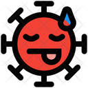 پیش‌نمایش فایل tongue-face-3557288 از پک کووید شکلک با حالت چهره