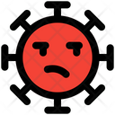 پیش‌نمایش فایل unamused-3557294 از پک کووید شکلک با حالت چهره
