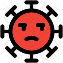 پیش‌نمایش فایل unhappy-3557295 از پک کووید شکلک با حالت چهره