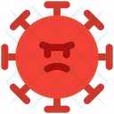 پیش‌نمایش فایل angry-3557055 از پک کووید شکلک با حالت چهره