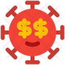 پیش‌نمایش فایل dollar-eyes-3557075 از پک کووید شکلک با حالت چهره