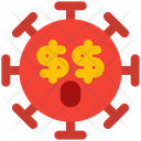 پیش‌نمایش فایل dollar-eyes-3557076 از پک کووید شکلک با حالت چهره