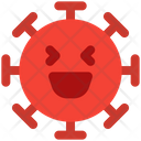 پیش‌نمایش فایل laughing-3557096 از پک کووید شکلک با حالت چهره