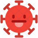 پیش‌نمایش فایل tongue-face-3557154 از پک کووید شکلک با حالت چهره