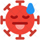 پیش‌نمایش فایل tongue-face-3557157 از پک کووید شکلک با حالت چهره