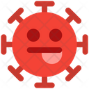 پیش‌نمایش فایل tongue-face-3557159 از پک کووید شکلک با حالت چهره