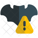 پیش‌نمایش فایل bat-warning-3624713 از پک ویروس کرونا – جلد ۱