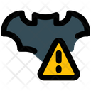 پیش‌نمایش فایل bat-warning-3624893 از پک ویروس کرونا – جلد ۱
