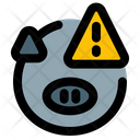 پیش‌نمایش فایل pig-warning-3625596 از پک ویروس کرونا – جلد ۲