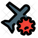 پیش‌نمایش فایل plane-virus-3625600 از پک ویروس کرونا – جلد ۲