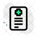 پیش‌نمایش فایل medical-report-3625861 از پک ویروس کرونا – جلد ۲