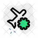 پیش‌نمایش فایل plane-virus-3625879 از پک ویروس کرونا – جلد ۲