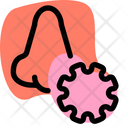 پیش‌نمایش فایل nose-virus-3625932 از پک ویروس کرونا – جلد ۲