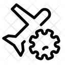 پیش‌نمایش فایل plane-virus-3625359 از پک ویروس کرونا – جلد ۲