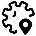 پیش‌نمایش فایل virus-location-3626267 از پک ویروس کرونا – جلد ۳