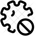 پیش‌نمایش فایل virus-prohibited-3626221 از پک ویروس کرونا – جلد ۳