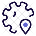 پیش‌نمایش فایل virus-location-3626669 از پک ویروس کرونا – جلد ۳
