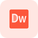 پیش‌نمایش فایل adobe-dreamweaver-3627507 از پک لوگو فناوری – جلد ۱