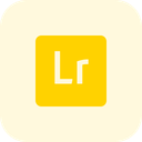 پیش‌نمایش فایل adobe-lightroom-3627510 از پک لوگو فناوری – جلد ۱