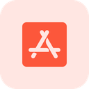پیش‌نمایش فایل app-store-ios-3627526 از پک لوگو فناوری – جلد ۱