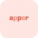 پیش‌نمایش فایل apper-3627527 از پک لوگو فناوری – جلد ۱