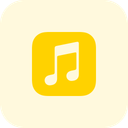 پیش‌نمایش فایل apple-music-3627529 از پک لوگو فناوری – جلد ۱