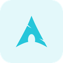 پیش‌نمایش فایل archlinux-3627532 از پک لوگو فناوری – جلد ۱
