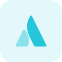 پیش‌نمایش فایل atlassian-3627536 از پک لوگو فناوری – جلد ۱