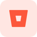 پیش‌نمایش فایل bitbucket-3627555 از پک لوگو فناوری – جلد ۱