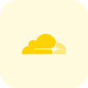 پیش‌نمایش فایل cloudflare-3627419 از پک لوگو فناوری – جلد ۲