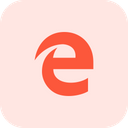 پیش‌نمایش فایل edge-3627477 از پک لوگو فناوری – جلد ۲