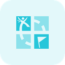 پیش‌نمایش فایل geocaching-3627604 از پک لوگو فناوری – جلد ۳