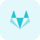 پیش‌نمایش فایل gitlab-3627608 از پک لوگو فناوری – جلد ۳
