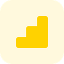 پیش‌نمایش فایل google-analytics-3627620 از پک لوگو فناوری – جلد ۳