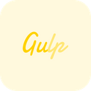 پیش‌نمایش فایل gulp-3627634 از پک لوگو فناوری – جلد ۳