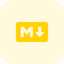پیش‌نمایش فایل markdown-3627723 از پک لوگو فناوری – جلد ۴