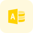 پیش‌نمایش فایل microsoft-access-3627739 از پک لوگو فناوری – جلد ۴