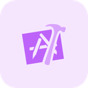 پیش‌نمایش فایل xcode-3627813 از پک لوگو فناوری – جلد ۷