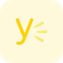 پیش‌نمایش فایل yammer-3627819 از پک لوگو فناوری – جلد ۷