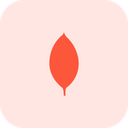 پیش‌نمایش فایل mongodb-3627917 از پک لوگو فناوری – جلد ۵