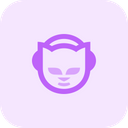 پیش‌نمایش فایل napster-3627838 از پک لوگو فناوری – جلد ۵