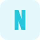 پیش‌نمایش فایل netflix-3627841 از پک لوگو فناوری – جلد ۵